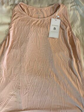 NWT Buffbuny Spin Tank Top